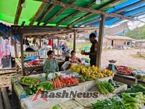 Wujud Pembinaan Teritorial, Babinsa Katikutana Aktif Komunikasi dengan Pedagang