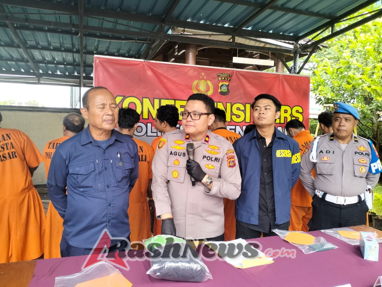 Rekonstruksi Kasus Pembunuhan di Legian Digelar, Pelaku Peragakan 14 Adegan