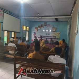 Pemerintah Desa Mumbu Resmi Lantik Kasi Pemerintahan dan Kadus Baru