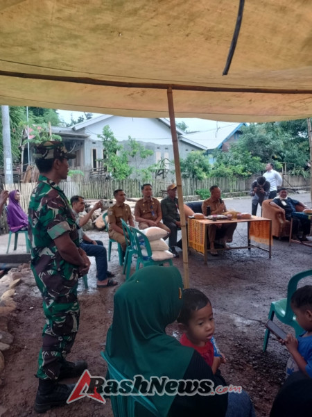 Babinsa dan Wali Kota Bima Bersinergi untuk Kesejahteraan Masyarakat Ntobo