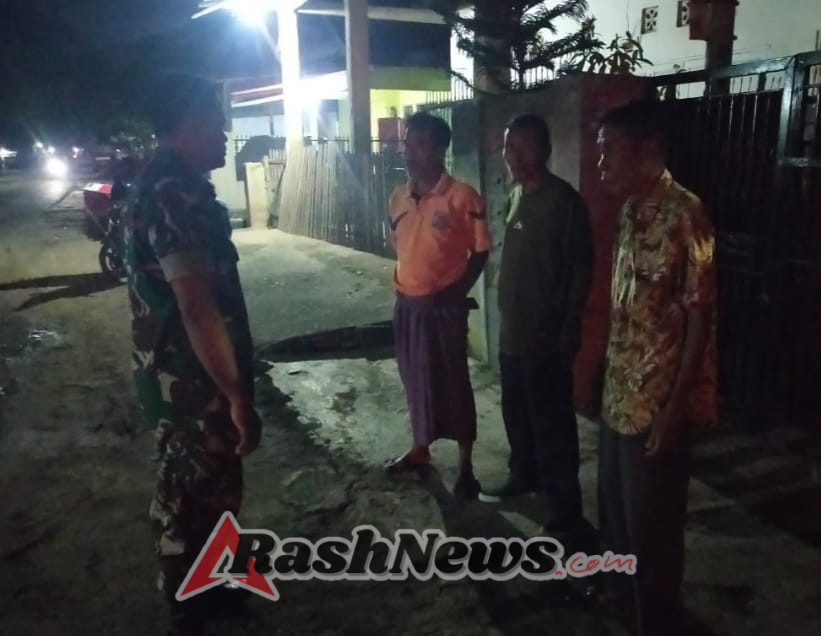 Edukasi Petani Babinsa Monta Tekankan Cara Aman Atasi Hama Babi Tanpa Listrik