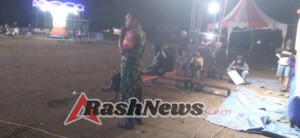 Kegiatan Patroli Rutin Babinsa Wujudkan Lingkungan Aman dan Tertib