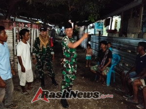 Tugas dan Tanggung jawab Babinsa sangat Komplit dan Penuh Pengorbanan