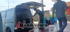 Sinergi Babinsa dan Tim SPPG Dukung Gizi Seimbang Anak Sekolah