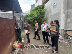 Pendataan dan Penertiban Penduduk Non Permanen di Sanur Kaja, 49 Warga Belum Miliki STLD