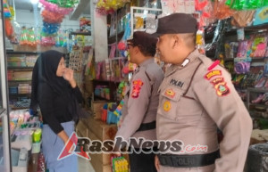 SatBinmas Melaksanakan Kegiatan Cooling System Dalam Rangka Ciptakan Situasi Kondusif Menjelang Hari Raya Nataru