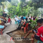 Masyarakat Antusias Sambut Kehadiran Babinsa Koramil 1602-02/Wolowaru di Desa Fatamari