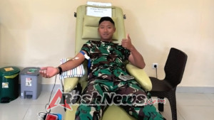 Letda Arm Ananda Noor Bintoro: Keselamatan Warga Perbatasan Menjadi Prioritas