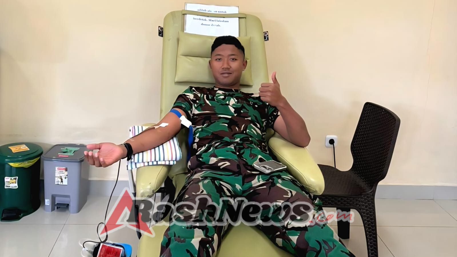 Letda Arm Ananda Noor Bintoro: Keselamatan Warga Perbatasan Menjadi Prioritas