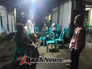 Sinergi Babinsa dan Masyarakat: Patroli Malam serta Kegiatan Keagamaan Warnai Tugas Piket Koramil Jereweh