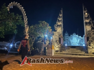 Polsek Nusa Penida Intensifkan Patroli Malam Demi Ciptakan Keamanan Wilayah
