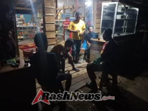 Lewat Ronda Malam, Babinsa Dorong Partisipasi Warga dalam Menjaga Kamtibmas