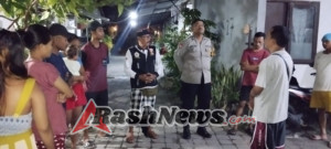 Pengamanan Cooling System Pemetaan Kerawanan Menjelang Natal dan Tahun Baru di Denpasar Selatan