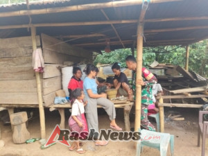 Kehadiran Babinsa Perkuat Rasa Aman dan Ketertiban Warga Desa Watungere
