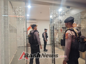 Wujudkan Kondisi Kondusif, Raimas Polres Badung Laksanakan Patroli Biru Dini Hari