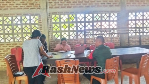 Babinsa Koramil 04 Tingkatkan Kemitraan dengan Koperasi Merah Putih
