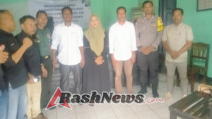 Koramil 1614-01 Dompu Dorong Terbentuknya Pengurus BUMDes yang Profesional