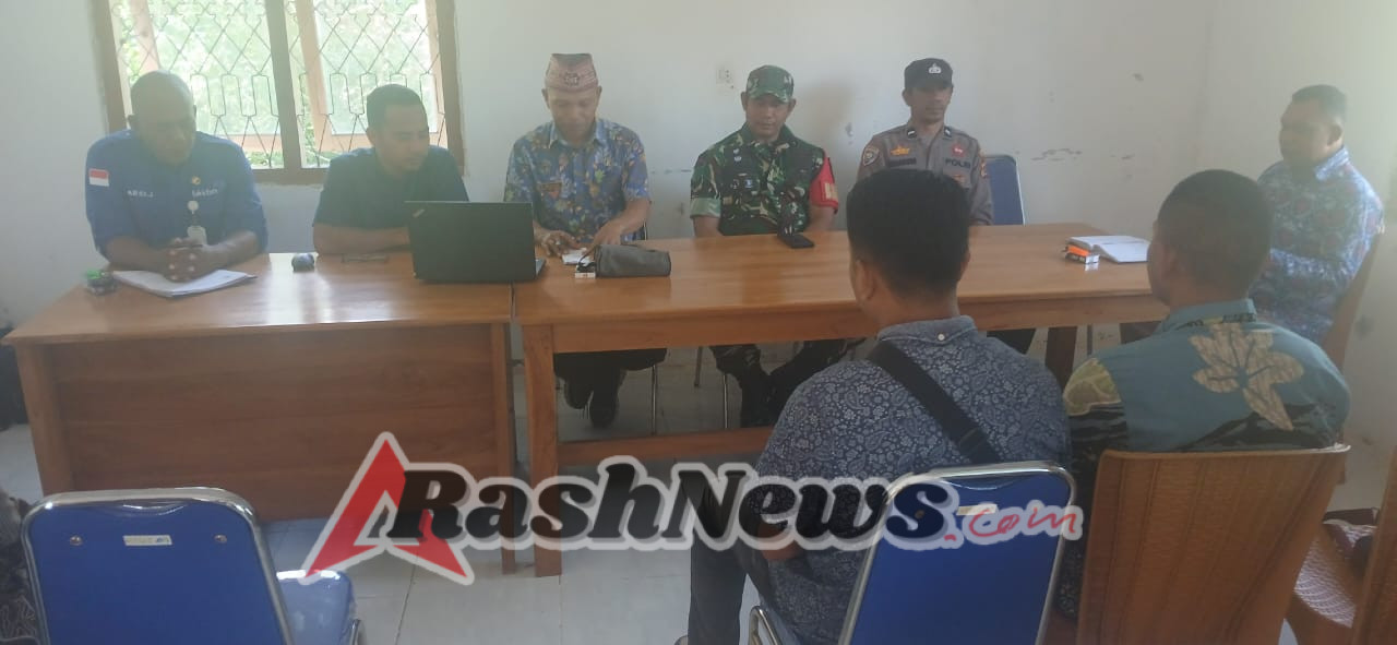 Koramil 1630-03/Macang Pacar Dukung Upaya Percepatan Penurunan Stunting Lewat Minilokakarya Lintas Sektor