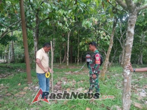 Warga Sambut Baik Kehadiran Babinsa dalam Komsos dan Pengamanan di Nangapanda