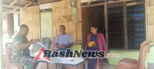 Babinsa Ende Aktifkan Komsos, Pamwil, dan PuldataTer Demi Kamtibmas Wilayah