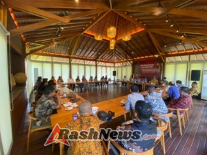 Tatap muka Polda Bali dengan MPUK se-Bali