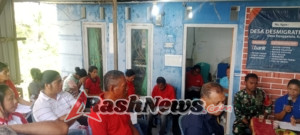 Babinsa Kopda Fransiskus Dejesus Hadiri Musrenbangdes Ranggatalo, Dorong Sinergi Pembangunan