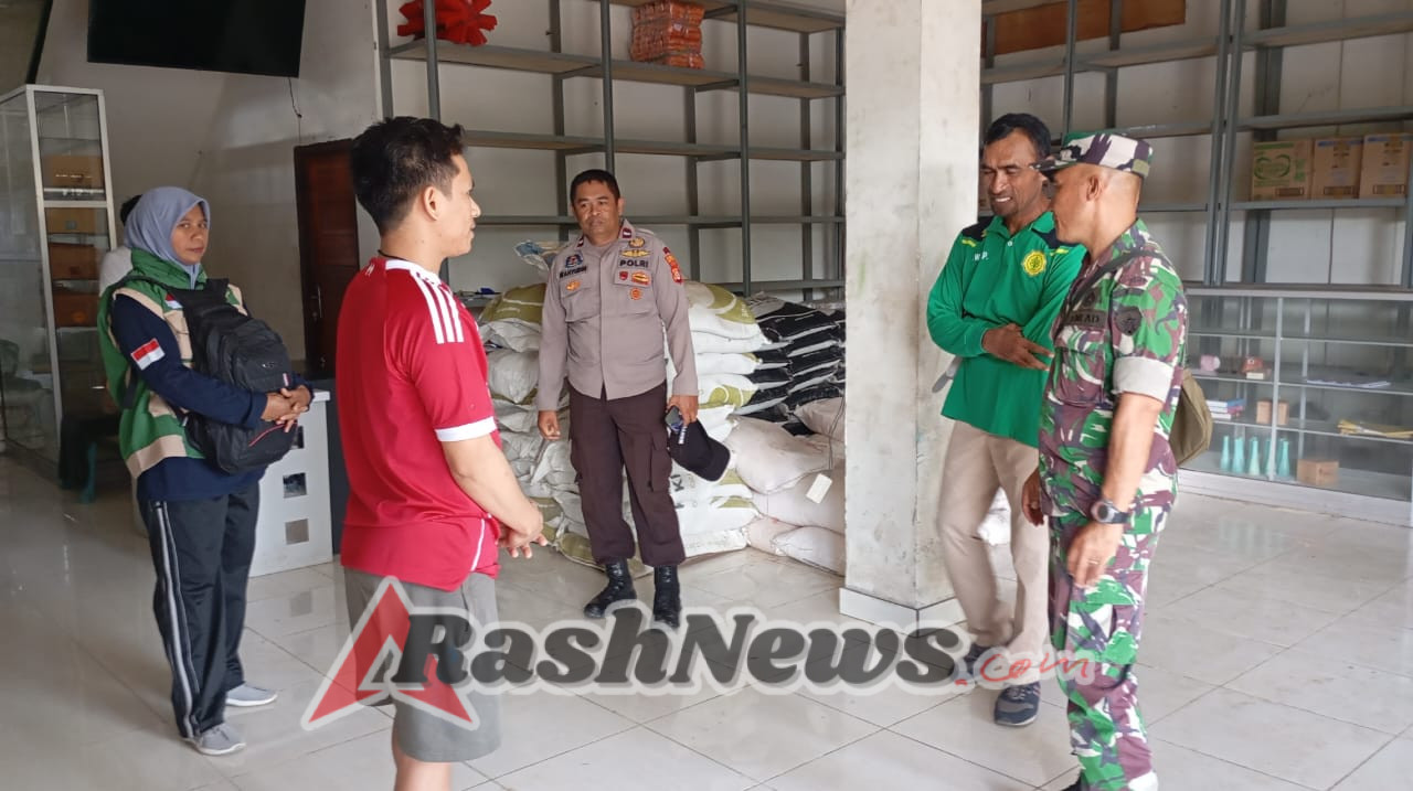 Pengecer Pupuk Subsidi Desa Ntori hingga Raba Terpantau Ketat