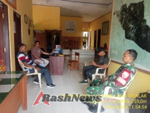 Sinergi Pemerintah Dan TNI Wujudkan Koperasi Merah Putih