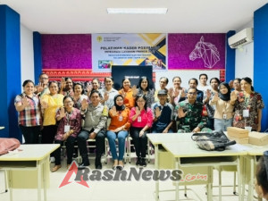 Kader Posyandu Oeba Tingkatkan Kompetensi Lewat Pelatihan ILP