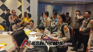 Supervisi Ops Cipkon Agung 2025, Polda Bali Perkuat Pengendalian dan Sinergi Jajaran