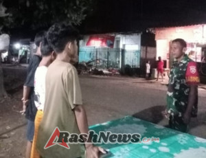 Edukasi Petani Babinsa Monta Tekankan Cara Aman Atasi Hama Babi Tanpa Listrik