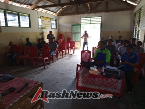 Kodim 1602/Ende Gencarkan Program Ketahanan Pangan, Wewaria Miliki Brigade Pangan Baru