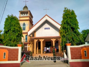 Sinergitas TNI dan Masyarakat dalam Pengamanan Kegiatan Keagamaan di Mokdale