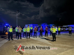 Ops Cipkon Agung 2025 Gelar Sidak Tempat Hiburan Malam Dan Ranmor Jelang Natal Dan Tahun Baru.