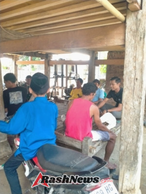 Komsos Babinsa Rempe: Warga Diingatkan Waspadai Penyakit Musim Hujan