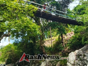 Sinergi Kodim 1625/Ngada dalam Penyiapan Lahan dan Infrastruktur Desa