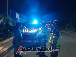 Antisipasi Kerawanan Kamtibmas, Polsek Denbar Rutin Patroli Subuh