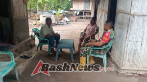 Sinergi TNI dan Masyarakat: Babinsa Ndona Pastikan Keamanan HUT Gereja Immaculata