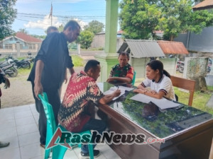 Warga Apresiasi Kehadiran Babinsa dalam Komsos dan Pengamanan Wilayah di Kota Ratu