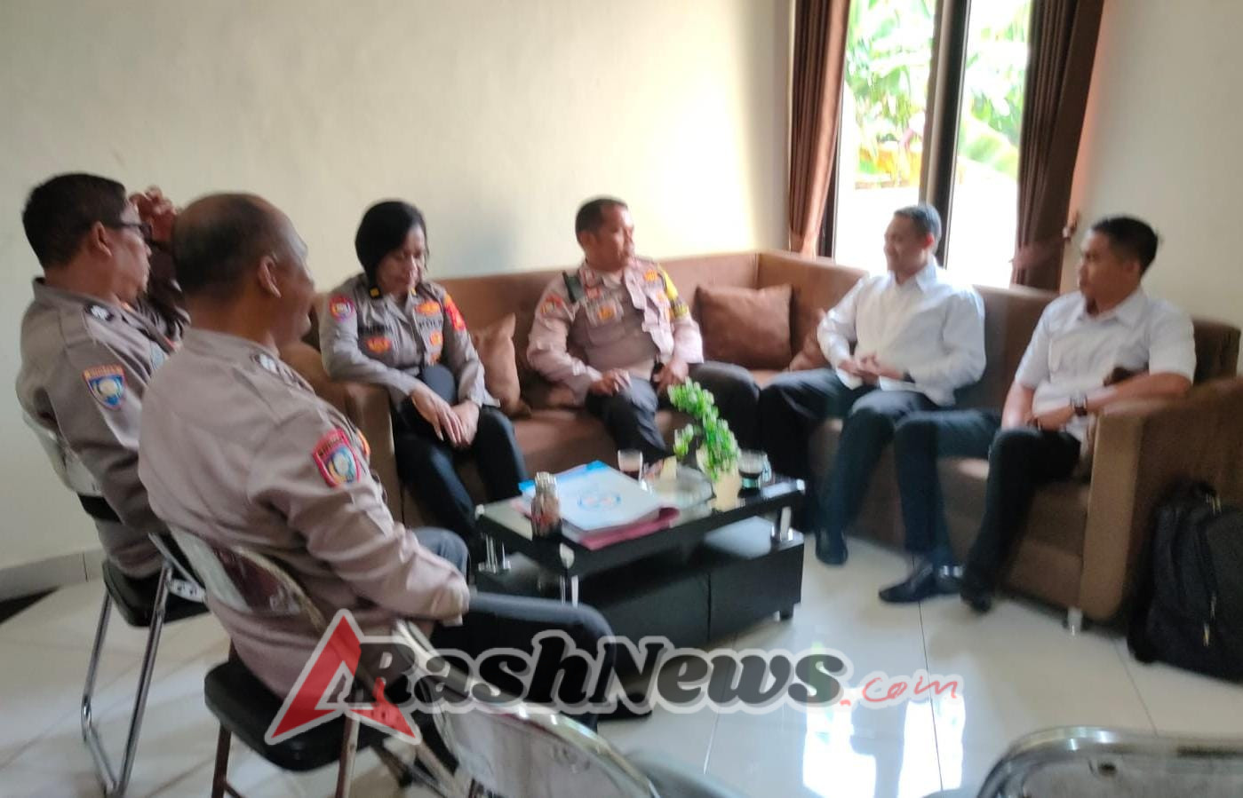 Cooling System dan Koordinasi SatBinmas Polres Karangasem Dalam Menjaga Stabilitas Kamtibmas