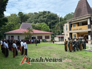 Apel Bersama HUT Nagekeo Ke-19 Berlangsung Tertib dan Hikmat