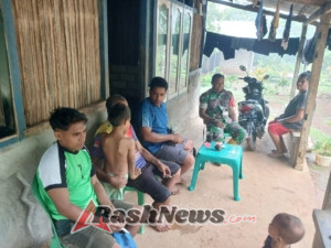 Serda Yornam Kase Perkuat Ketahanan Pangan Melalui Komsos