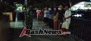 Siaga di Gerbang Komodo: Dedikasi 3 Prajurit TNI Labuan Bajo dalam Monitor Wilayah untuk Ketahanan Nasional