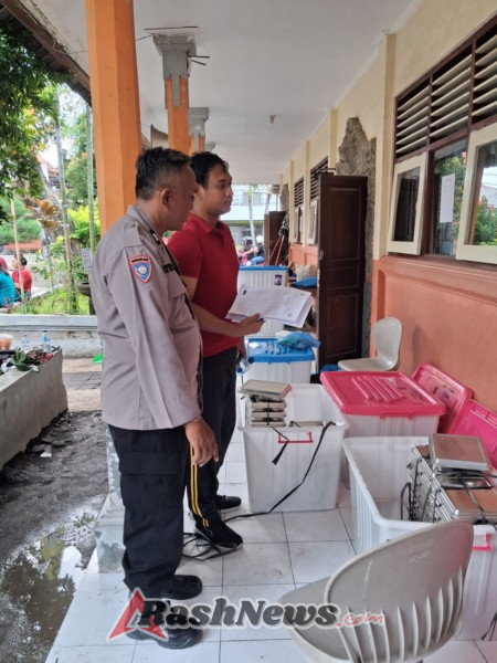1.427 Siswa SD di Sanur Terima Paket Makan Bergizi Gratis