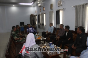 Letkol Samuel Asdianto Limbongan Tegaskan Peran TNI dalam Pengawasan Pembangunan Koperasi Merah Putih