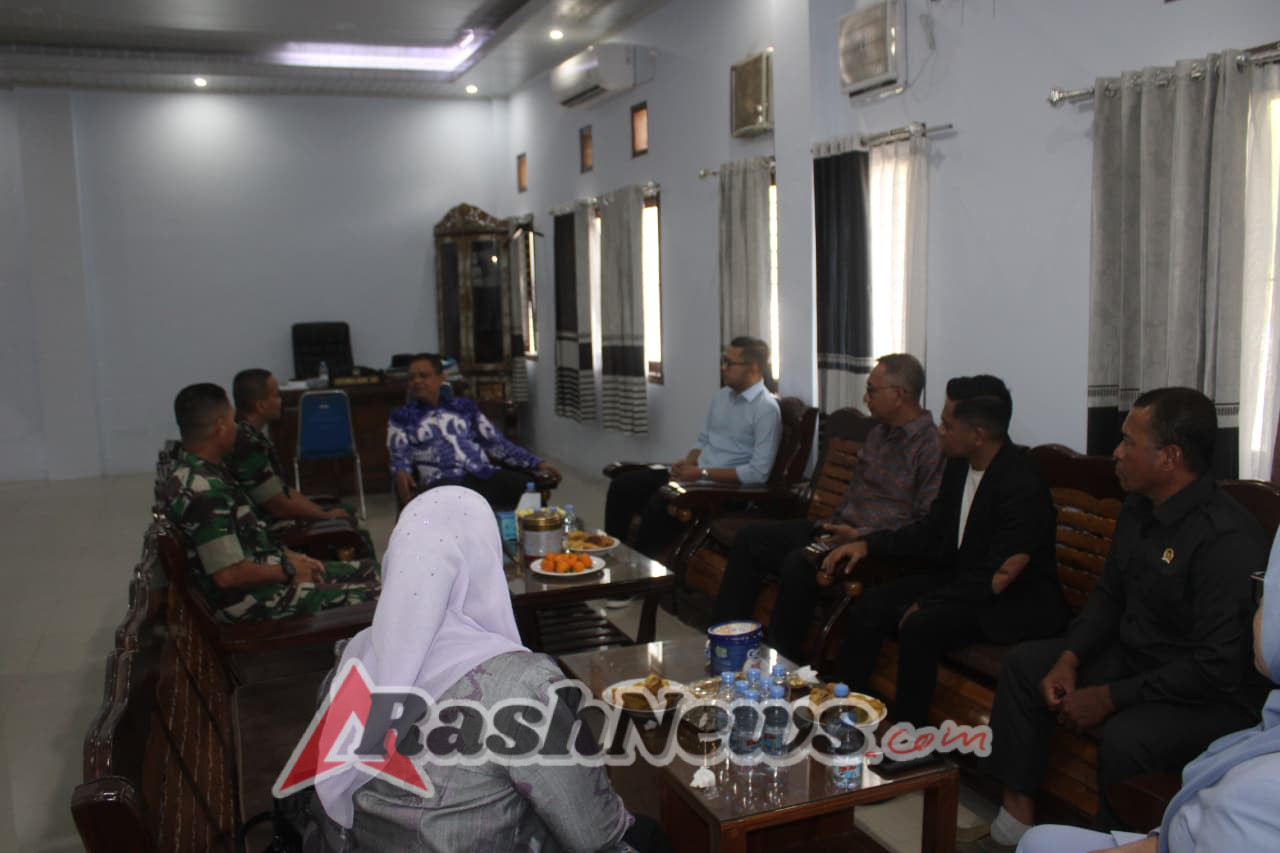 Letkol Samuel Asdianto Limbongan Tegaskan Peran TNI dalam Pengawasan Pembangunan Koperasi Merah Putih