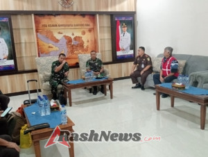 Letkol Arh. Samuel Asdianto Tegaskan Pentingnya Sinergitas TNI dan Kejaksaan dalam Pengamanan Wilayah