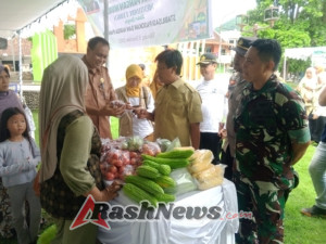 Gerakan Pangan Murah Dimulai, Upaya Pemerintah Stabilkan Harga Menjelang Hari Besar