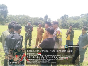 Sosialisasi Pembangunan Koperasi di Desa Mpili Berjalan Aman dan Transparan