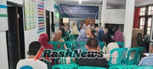 Perencanaan Stunting 2026: Babinsa dan Pemdes Tamekan Perkuat Kolaborasi Tekan Angka Stunting